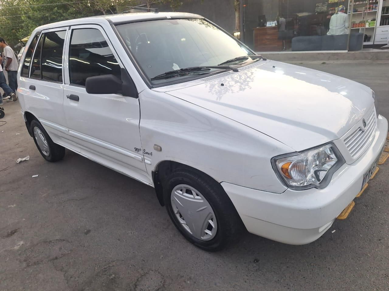 پراید 111 SE - 1393