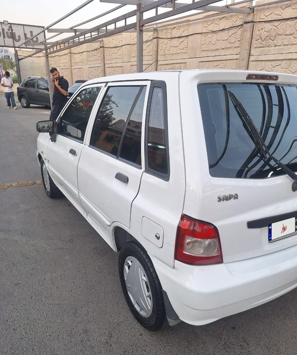 پراید 111 SE - 1393