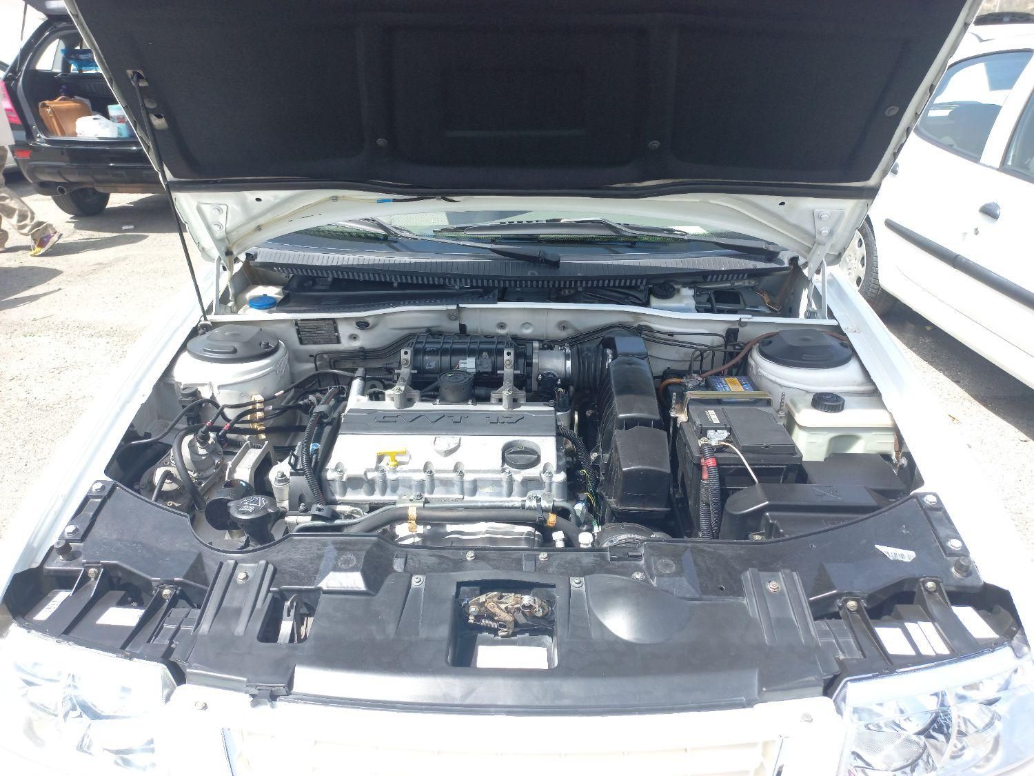 سمند LX EF7 دوگانه سوز - 1397