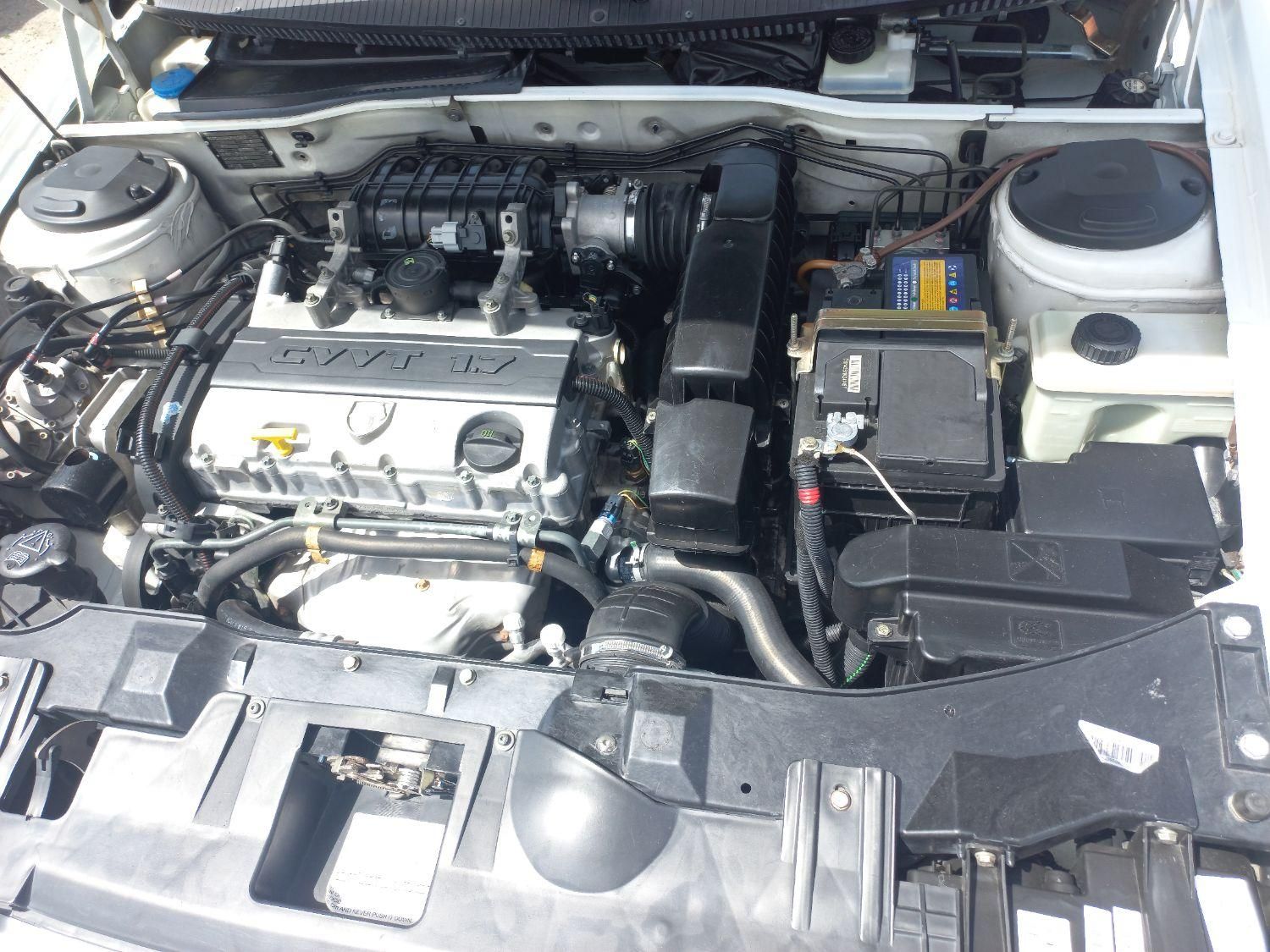 سمند LX EF7 دوگانه سوز - 1397