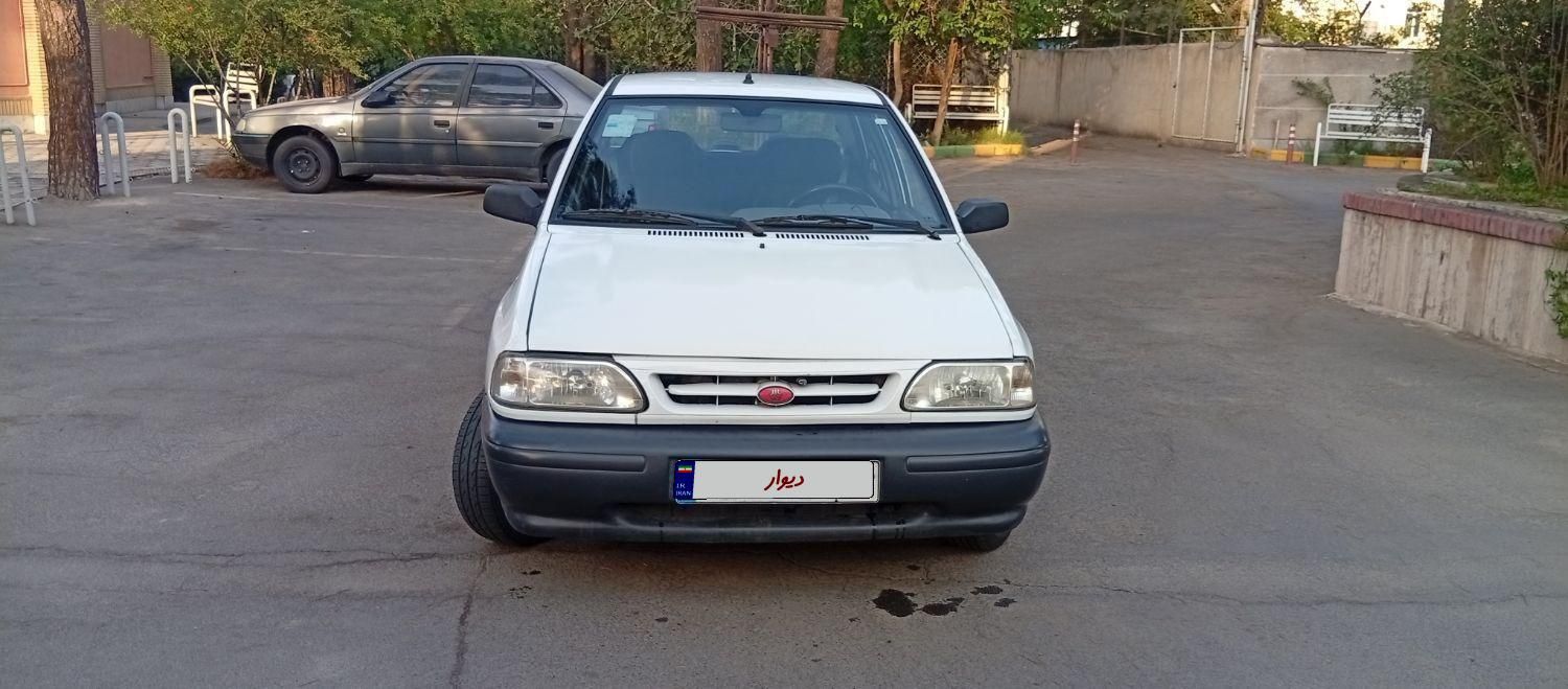 پراید 131 SE - 1395