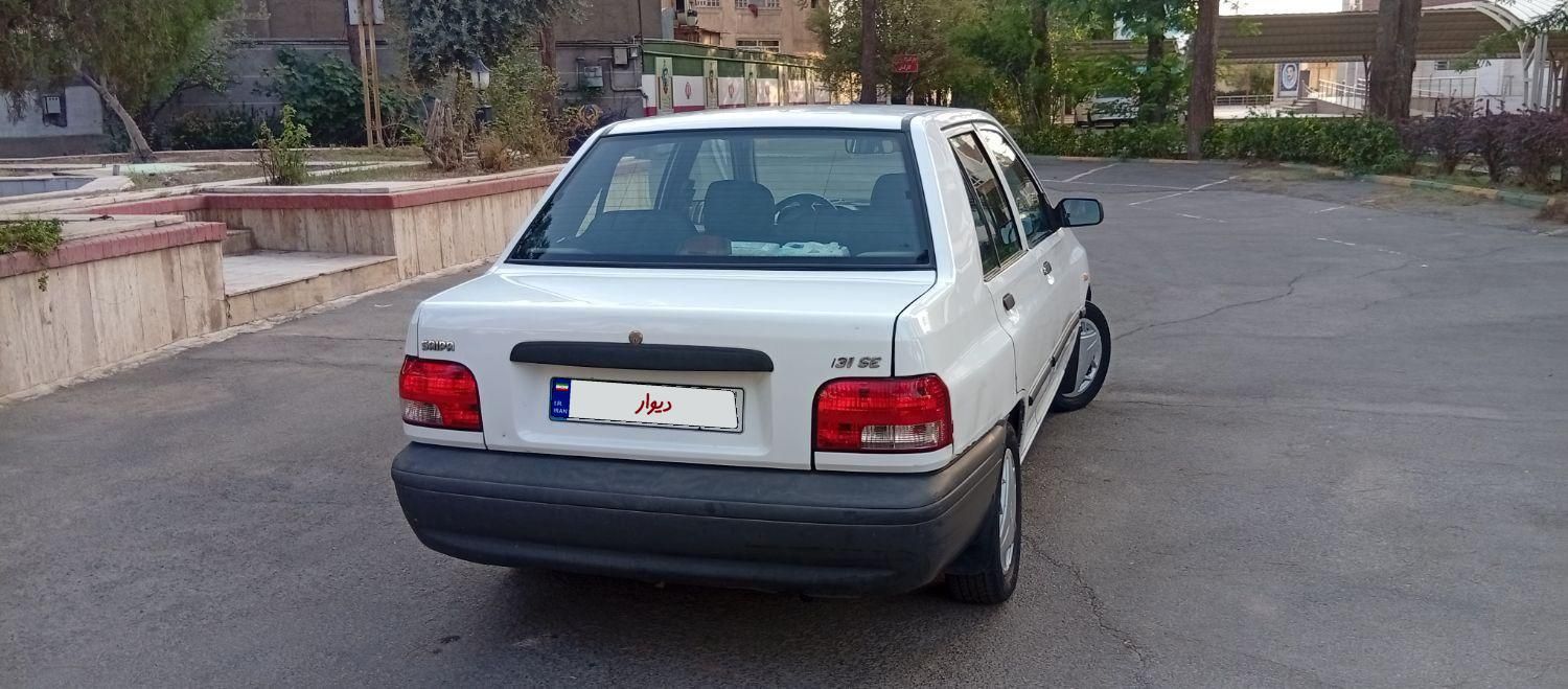 پراید 131 SE - 1395