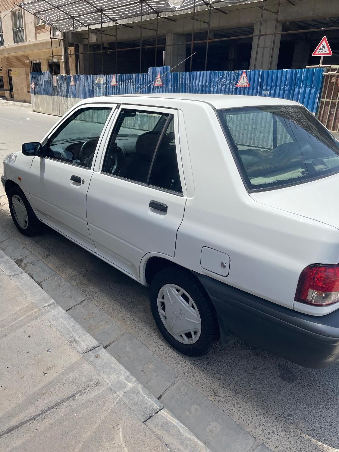 پراید 131 SE - 1399