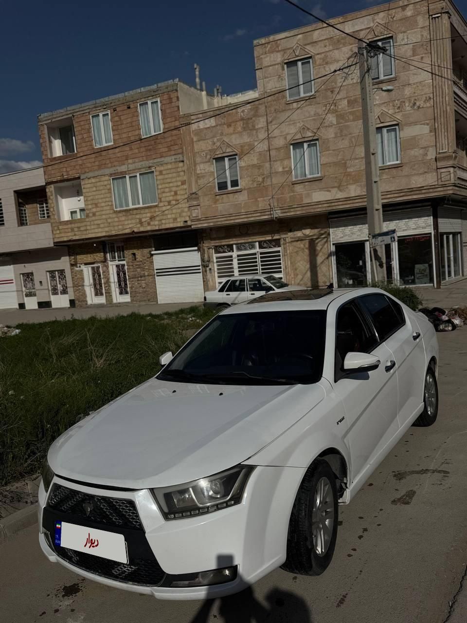خودرو دنا، پلاس آگهی ann_18406862