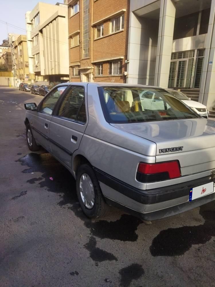 پژو 405 GLX - 1392
