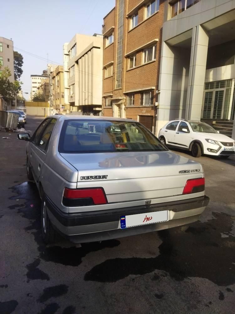 پژو 405 GLX - 1392