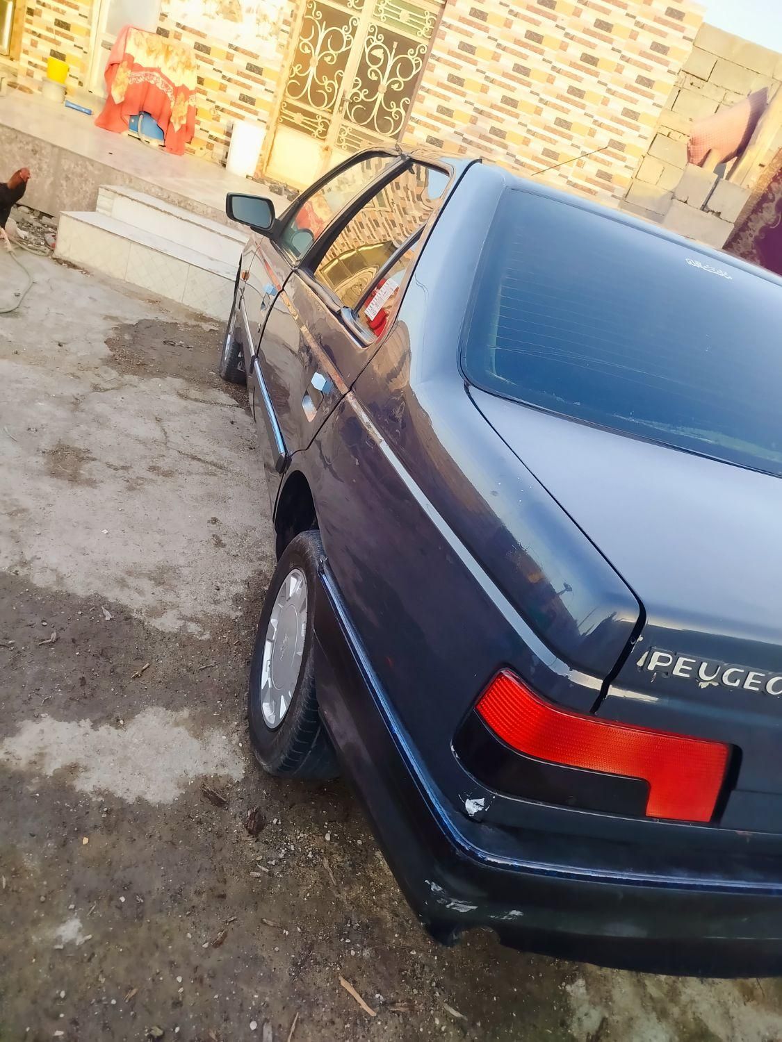 پژو 405 GLI - 1384