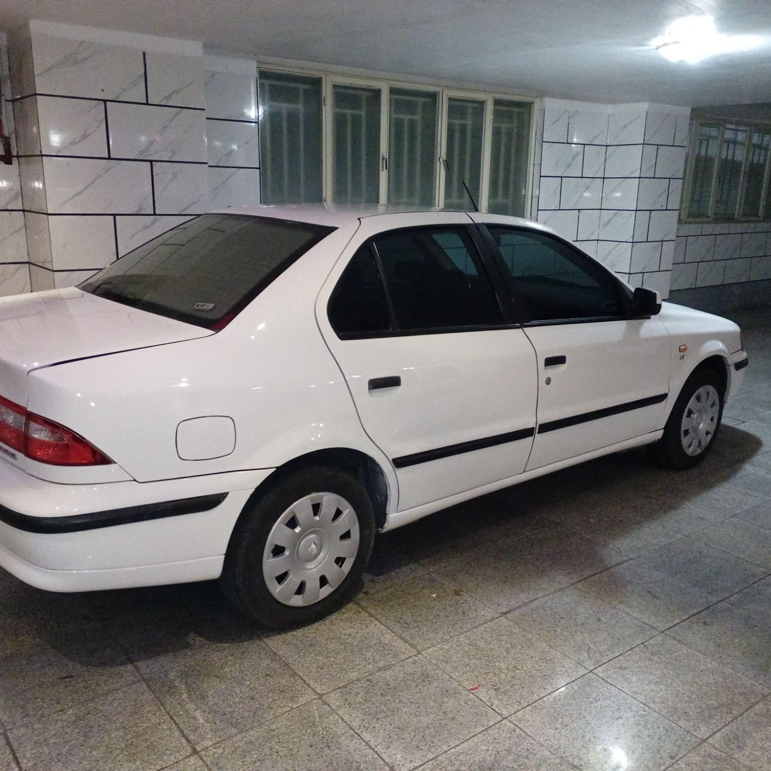 سمند LX EF7 دوگانه سوز - 1391
