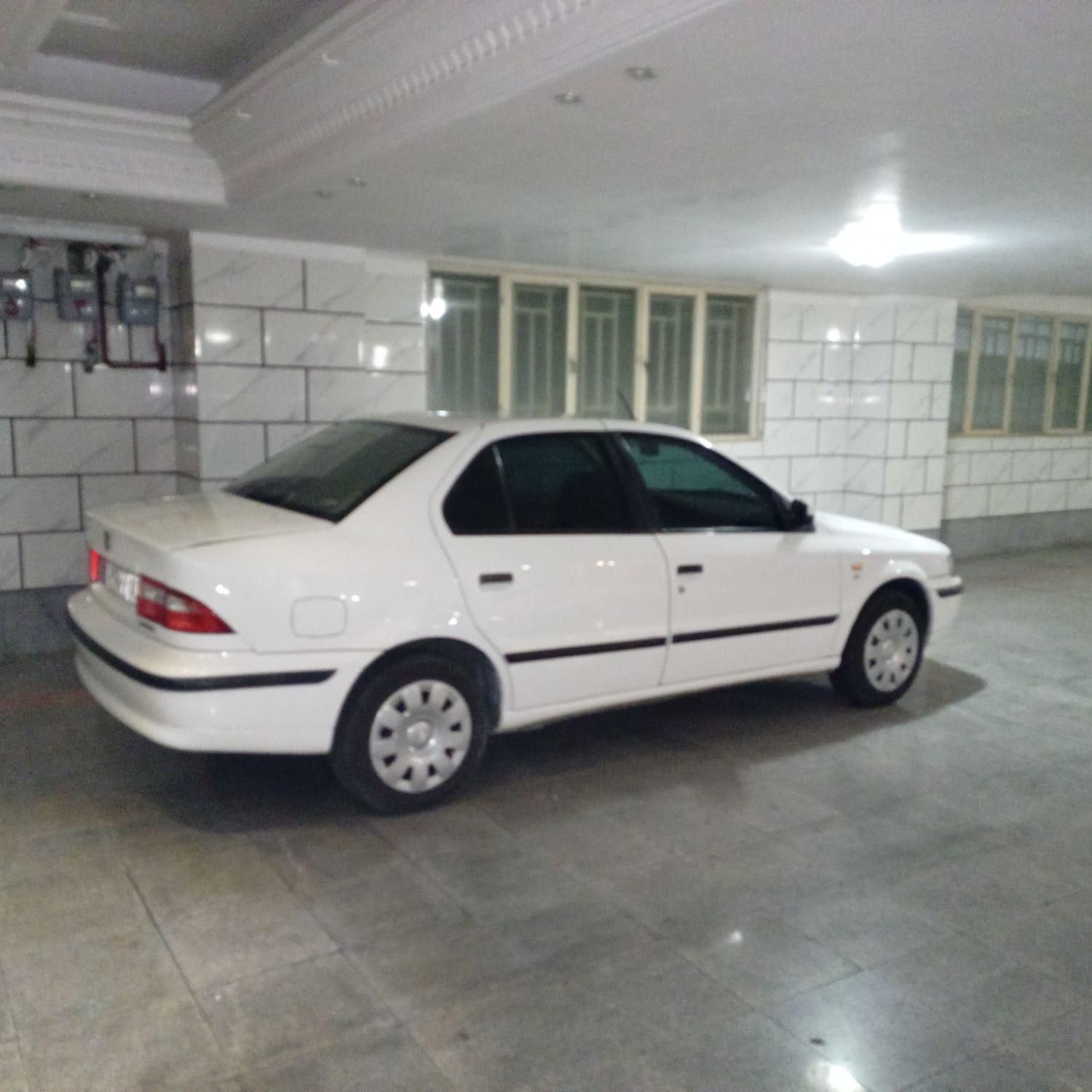 خودرو سمند، LX آگهی ann_18406872