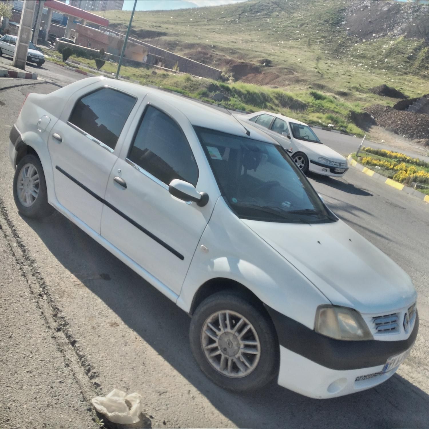 خودرو رنو، تندر 90 آگهی ann_18406875