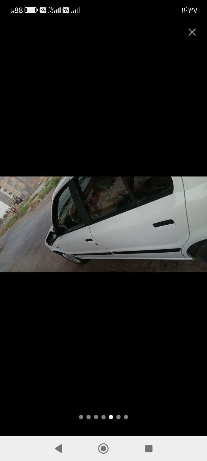 سمند LX EF7 دوگانه سوز - 1397