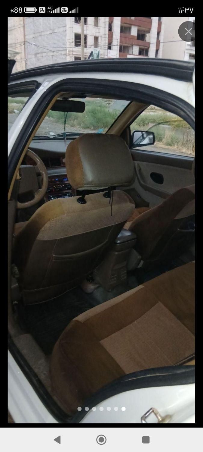 سمند LX EF7 دوگانه سوز - 1397