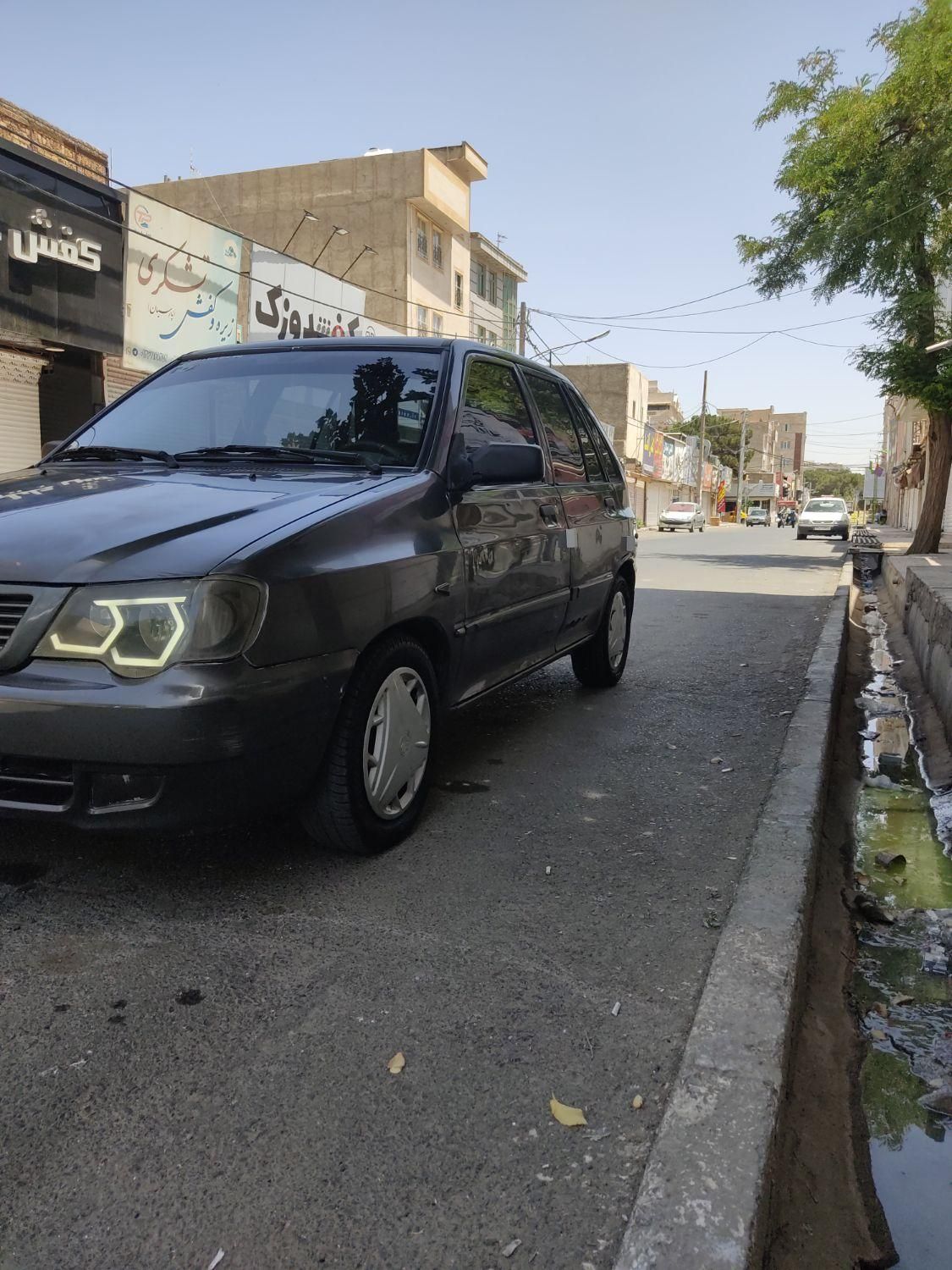 پراید 111 SE - 1391
