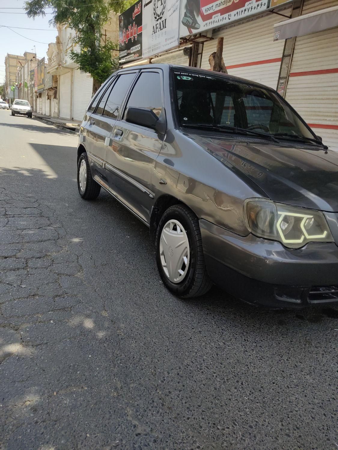 پراید 111 SE - 1391