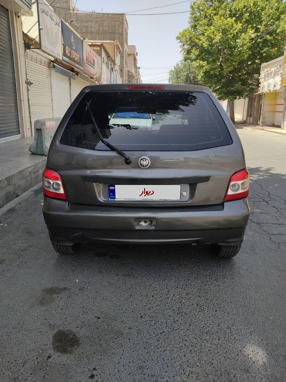پراید 111 SE - 1391