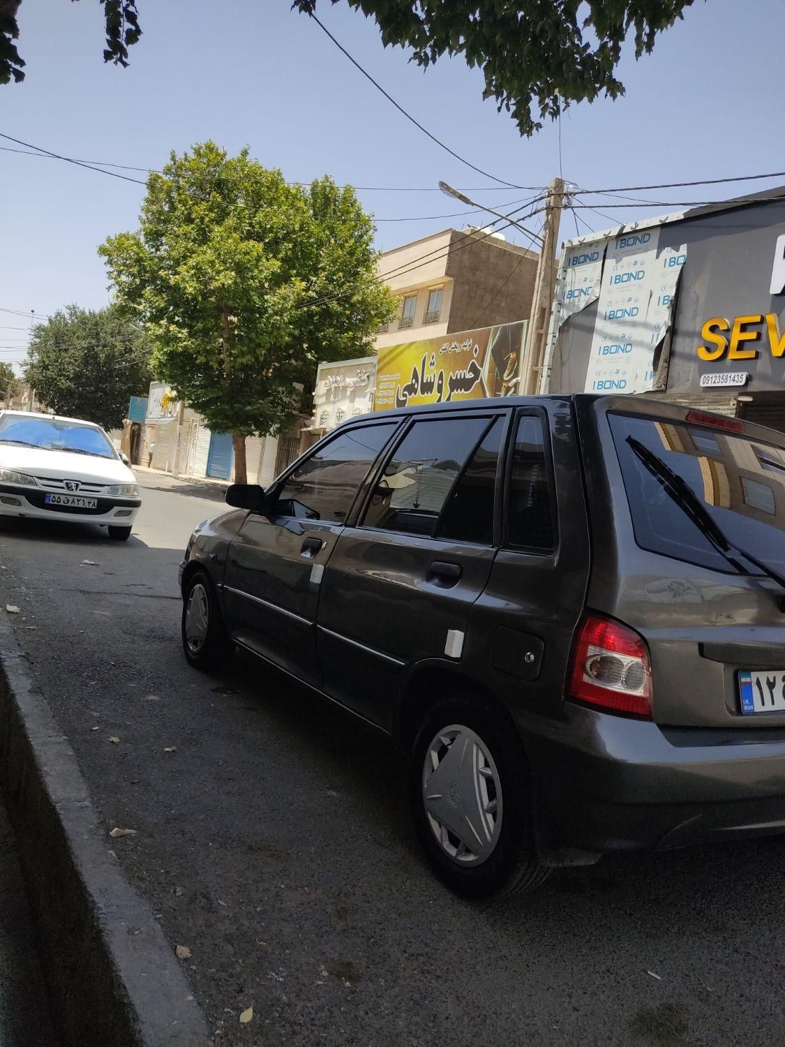 پراید 111 SE - 1391