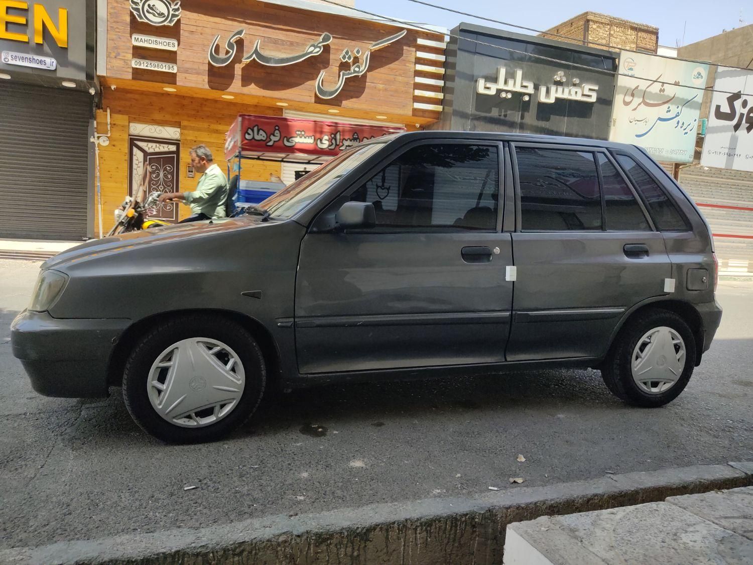 پراید 111 SE - 1391