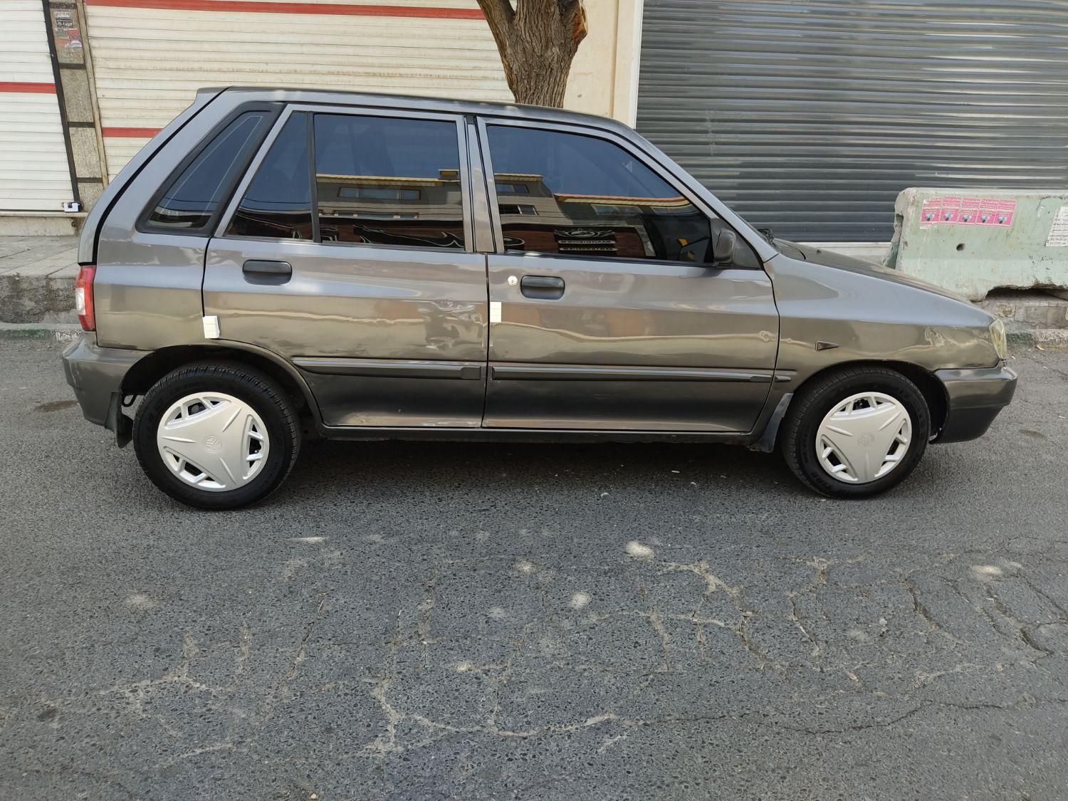 پراید 111 SE - 1391