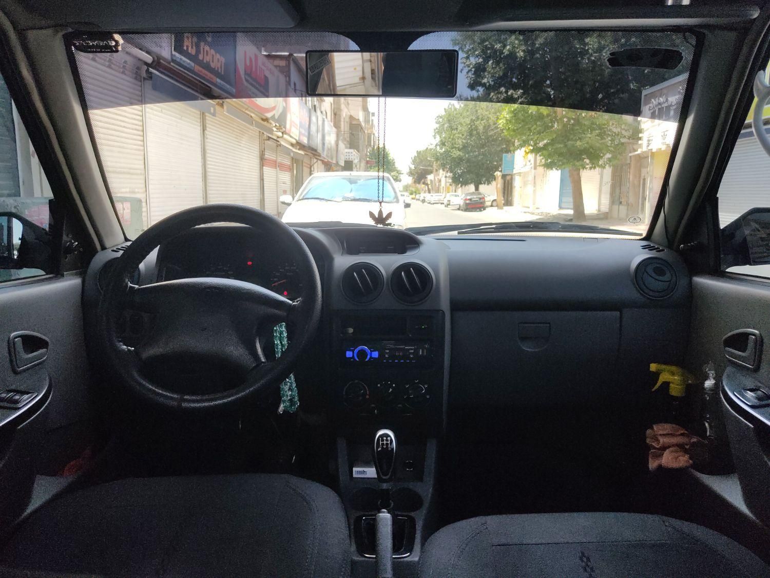 پراید 111 SE - 1391