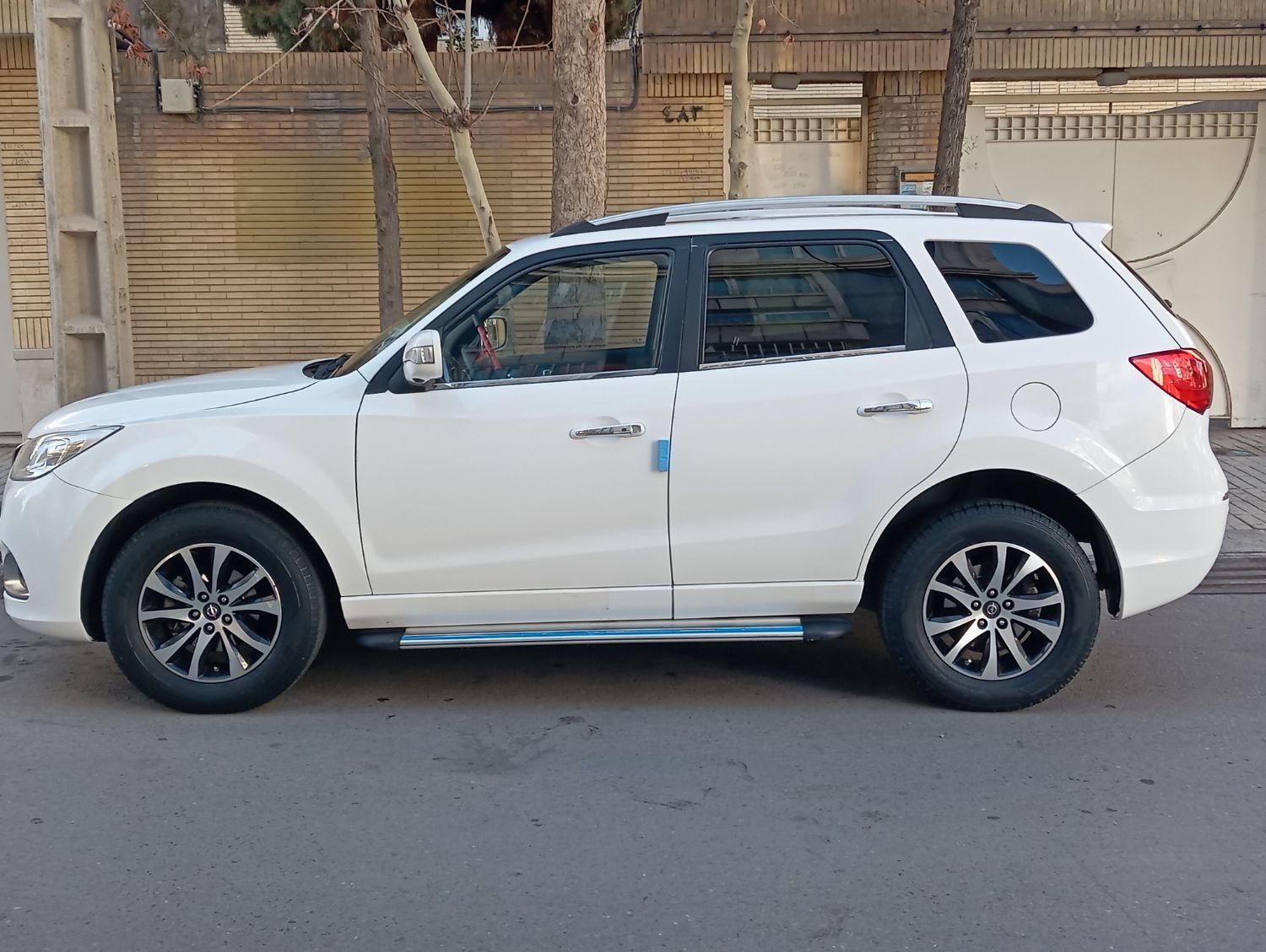 هایما S7 توربو 1.8 لیتر - 2019