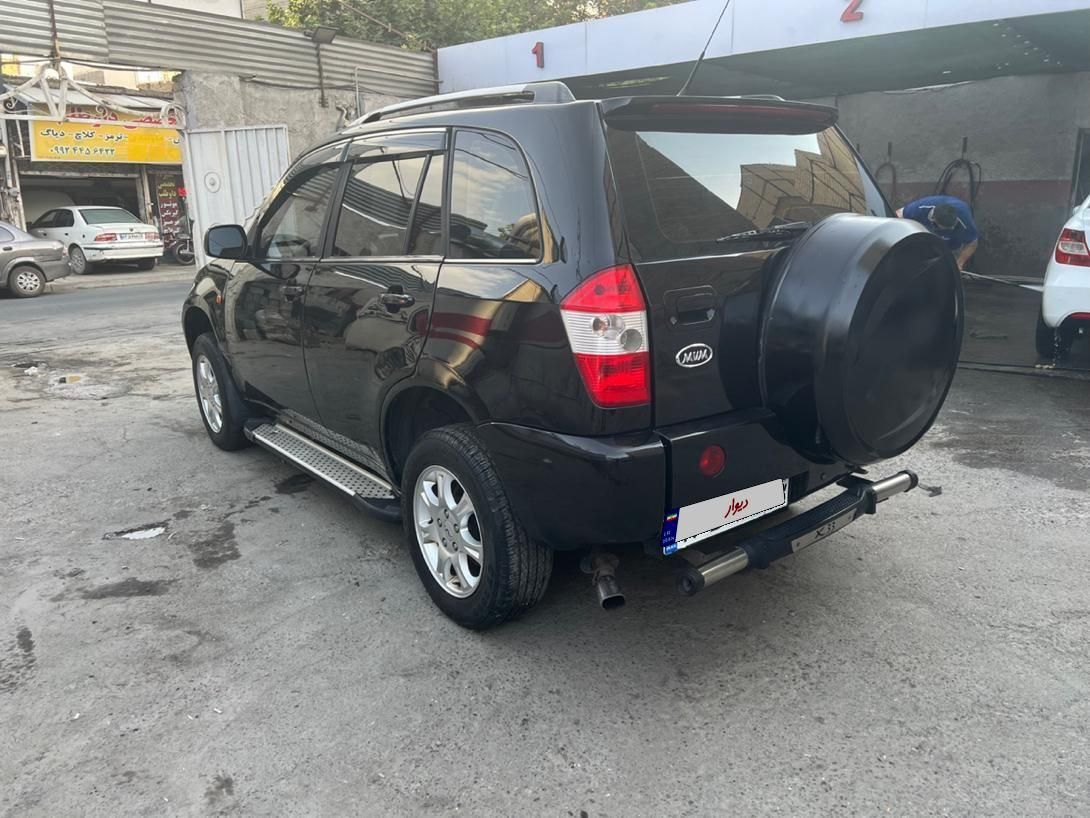 خودرو ام وی ام، X33 آگهی ann_18406885