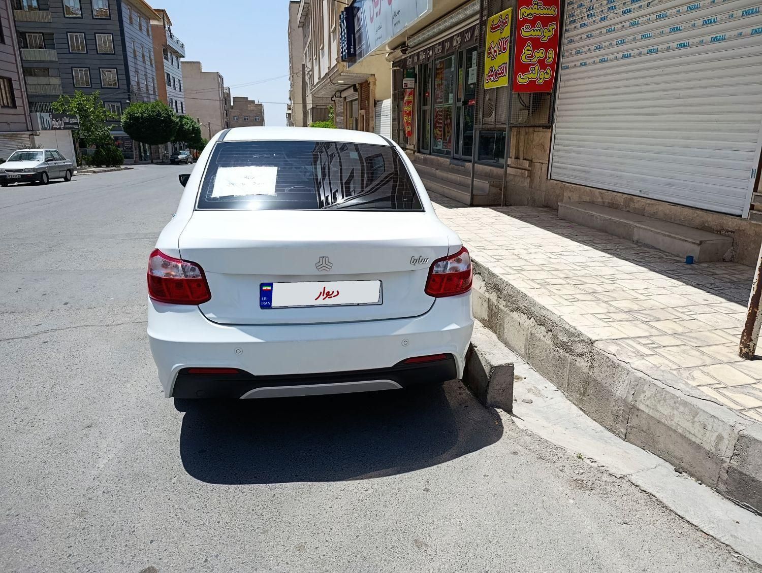 ساینا S دنده‌ای معمولی - 1403