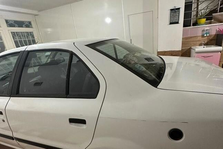سمند LX EF7 دوگانه سوز - 1397