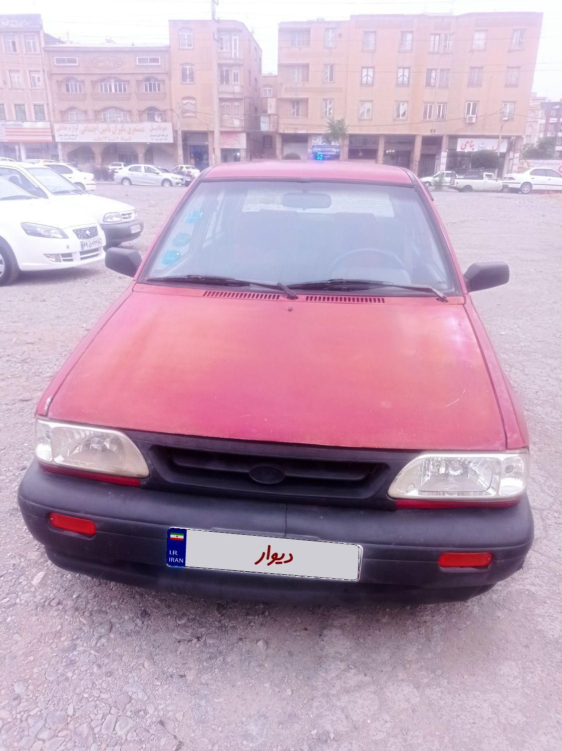 خودرو پراید، صبا آگهی ann_18406895