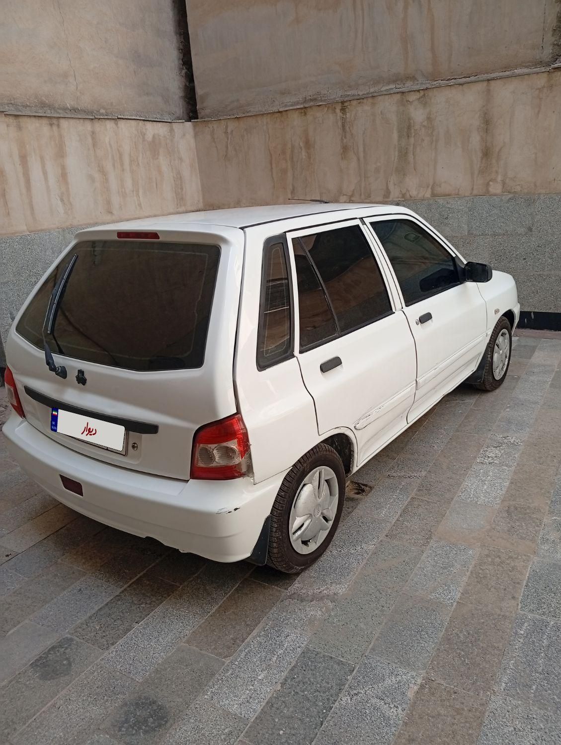 پراید 111 SE - 1396