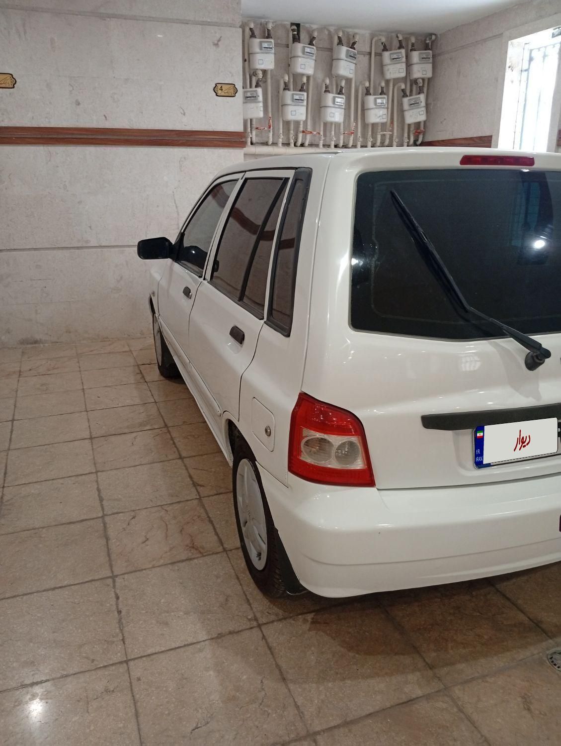 پراید 111 SE - 1396