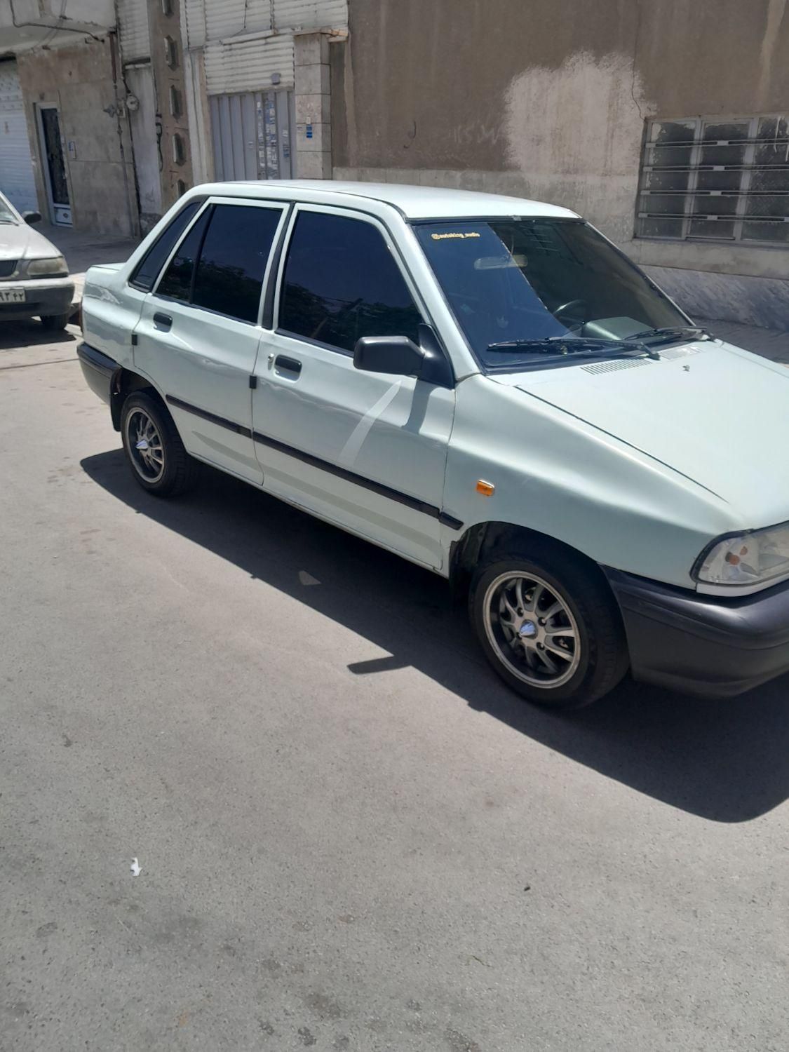 خودرو پراید، صبا آگهی ann_18406898