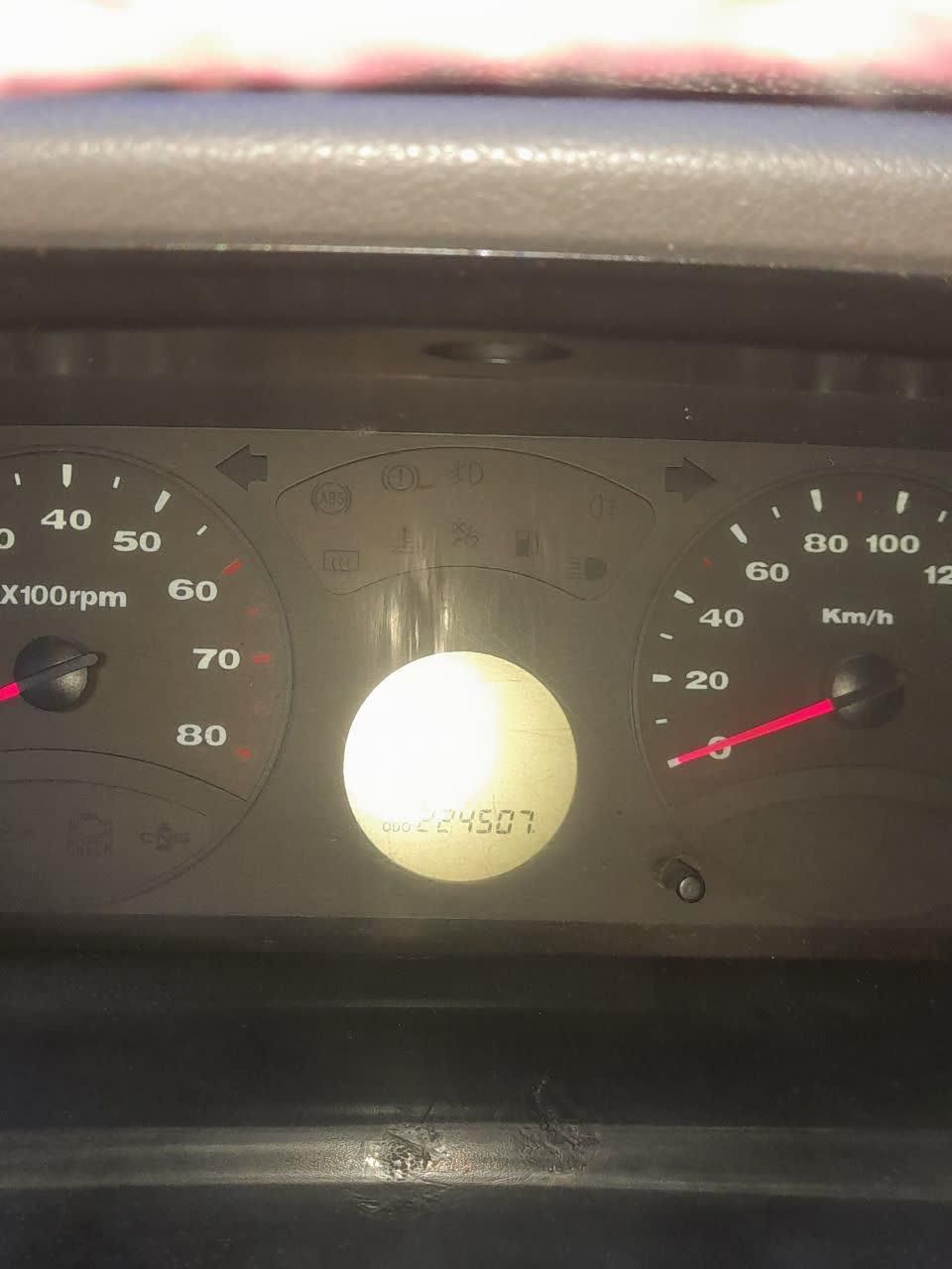 پراید 131 SL - 1390