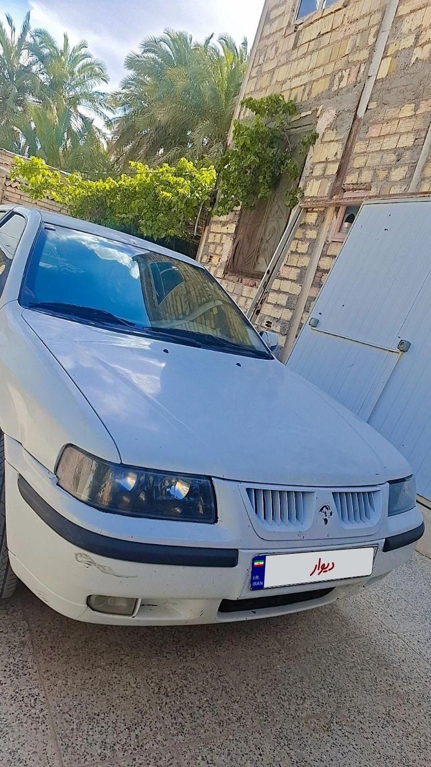 خودرو سمند، SE آگهی ann_18406901