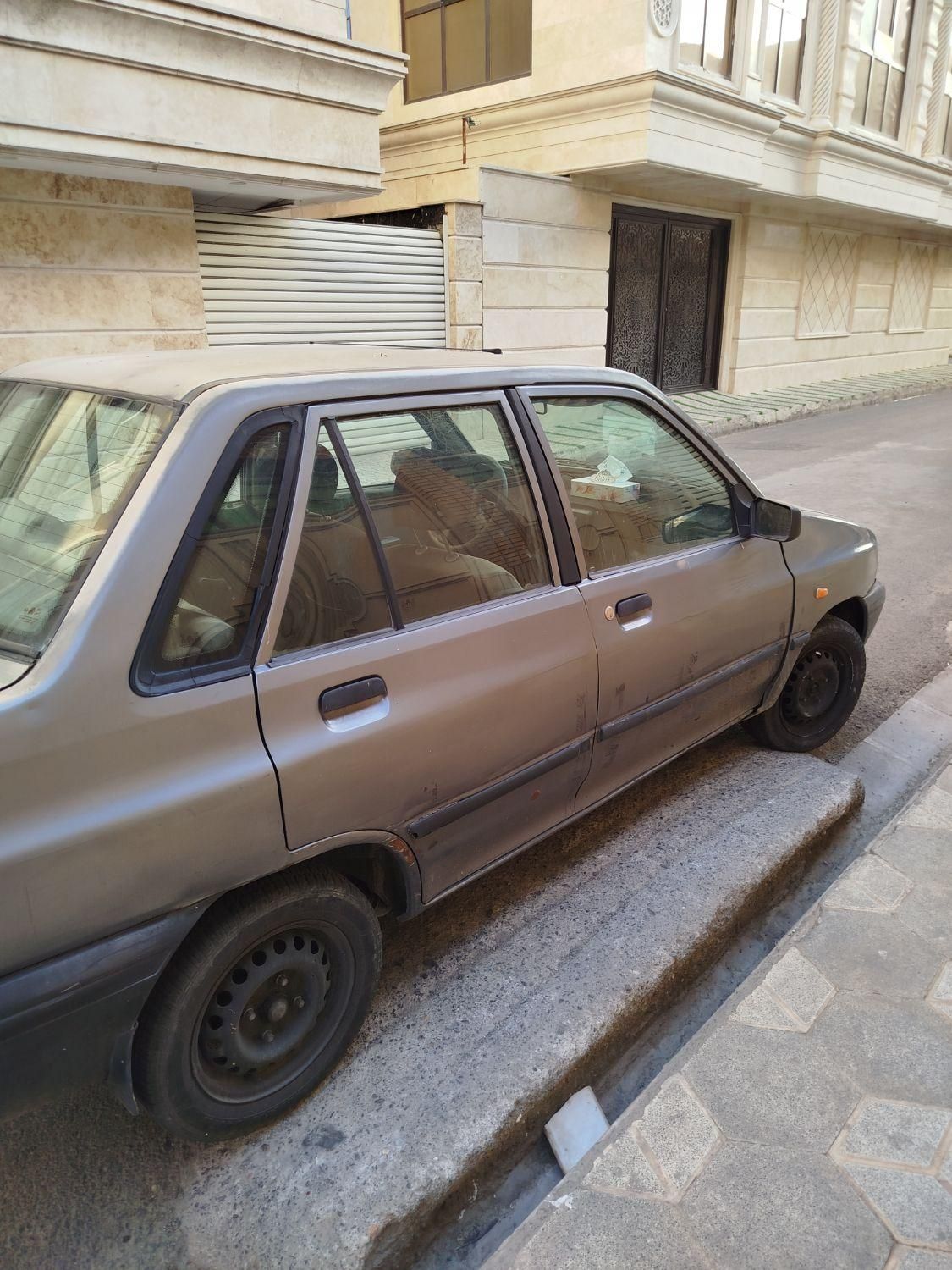 خودرو پراید، صبا آگهی ann_18406903
