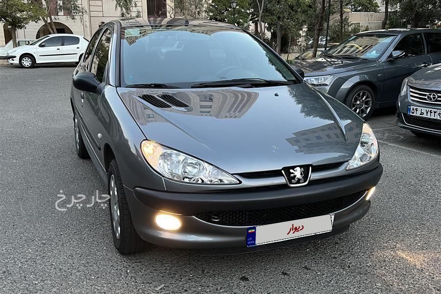 خودرو پژو، 206 آگهی ann_18406906