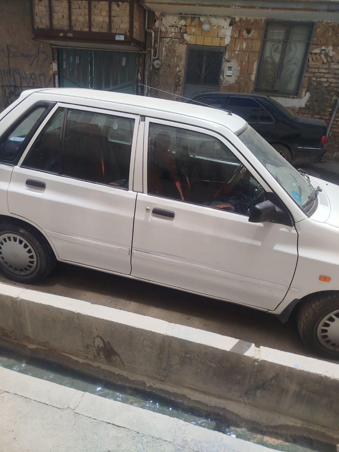 پراید 111 SE - 1392