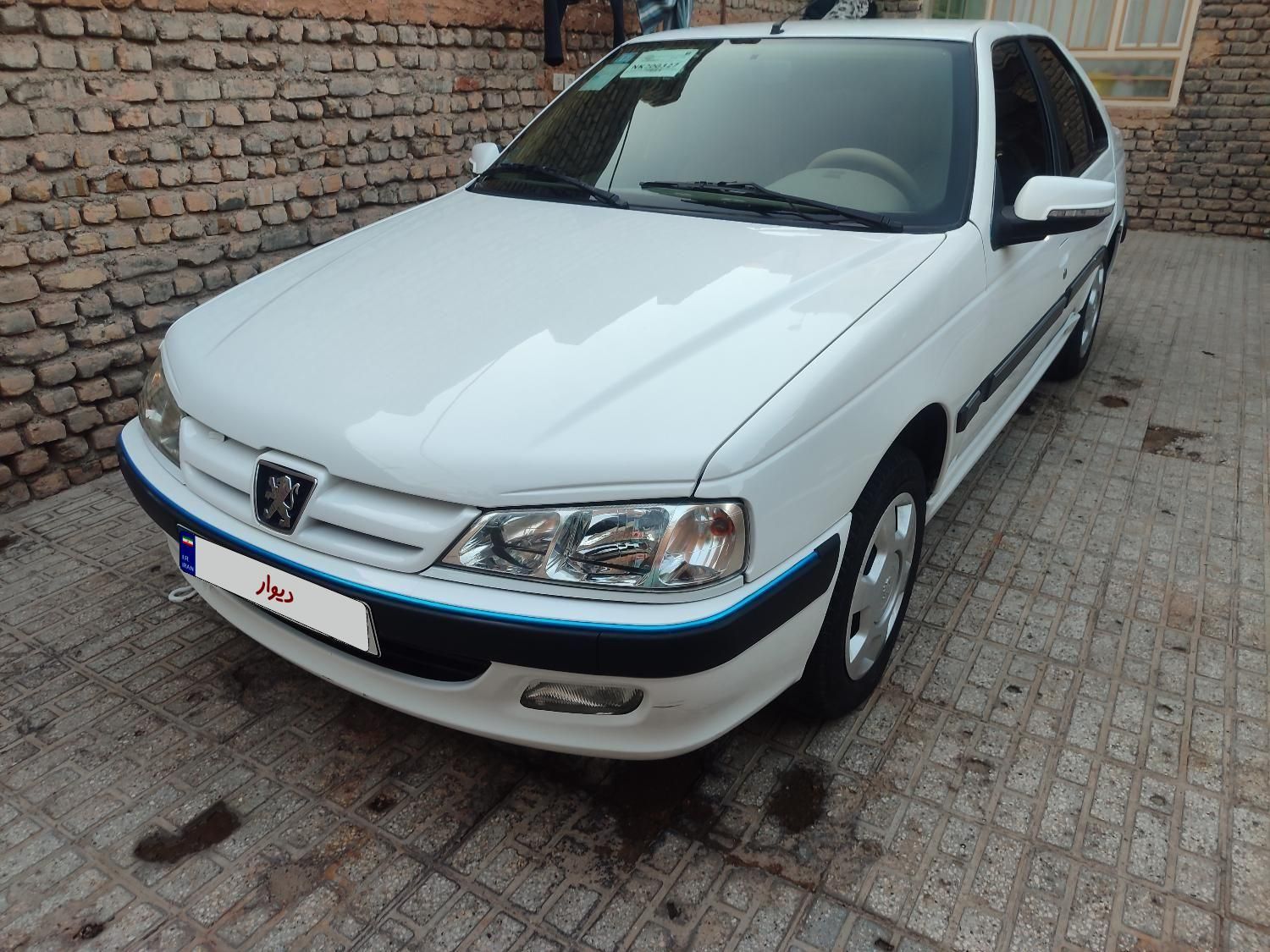 پژو پارس ELX-XU7P سفارشی - 1401