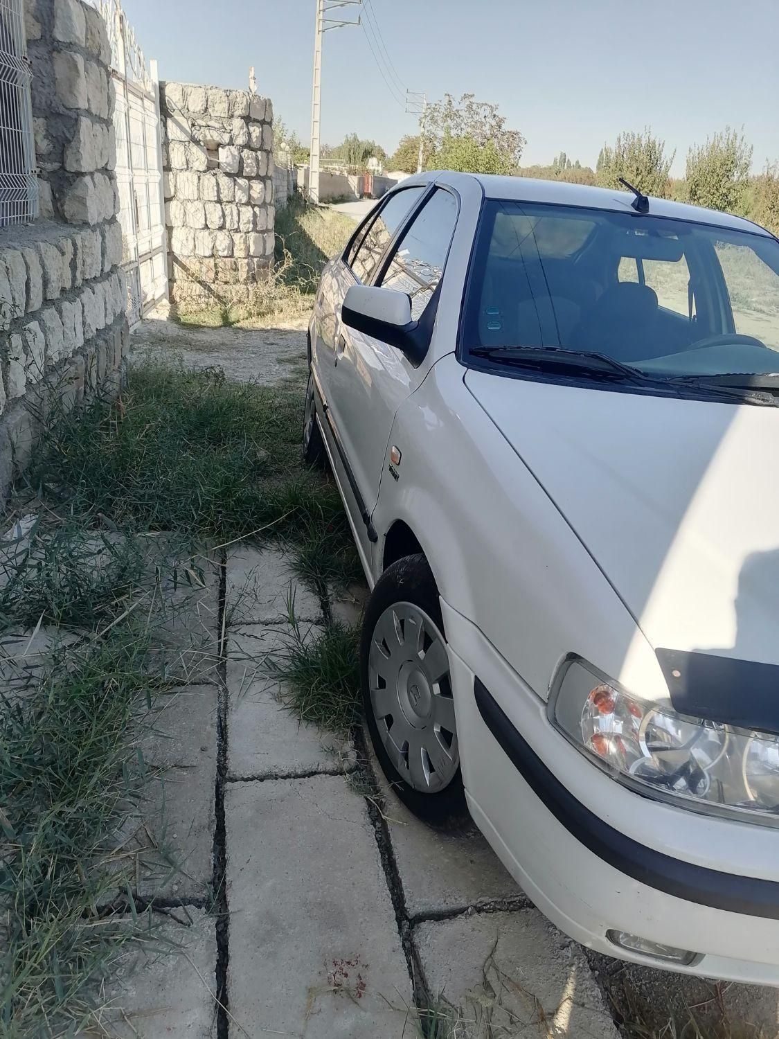 خودرو سمند، LX آگهی ann_18406914
