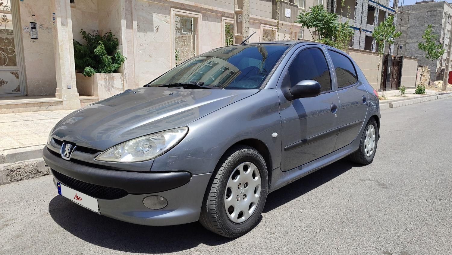 خودرو پژو، 206 آگهی ann_18406917