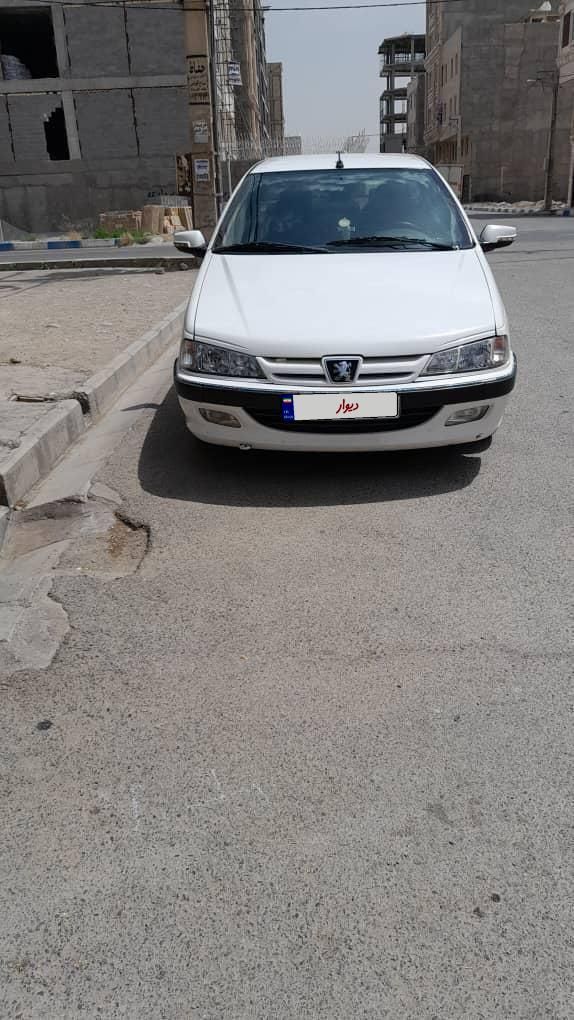 پژو پارس LX - 1400