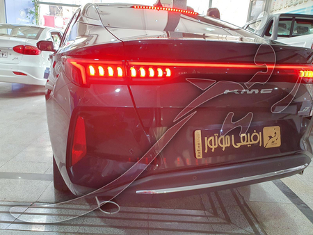 کی ام سی J7 اتوماتیک - 1404