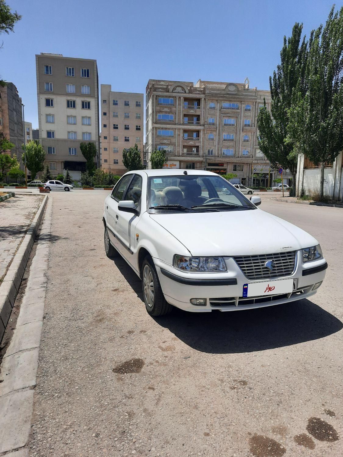 سمند LX EF7 - 1392