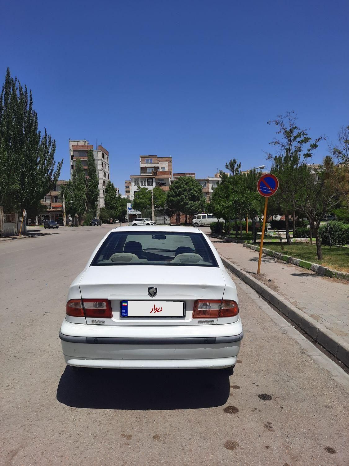 سمند LX EF7 - 1392
