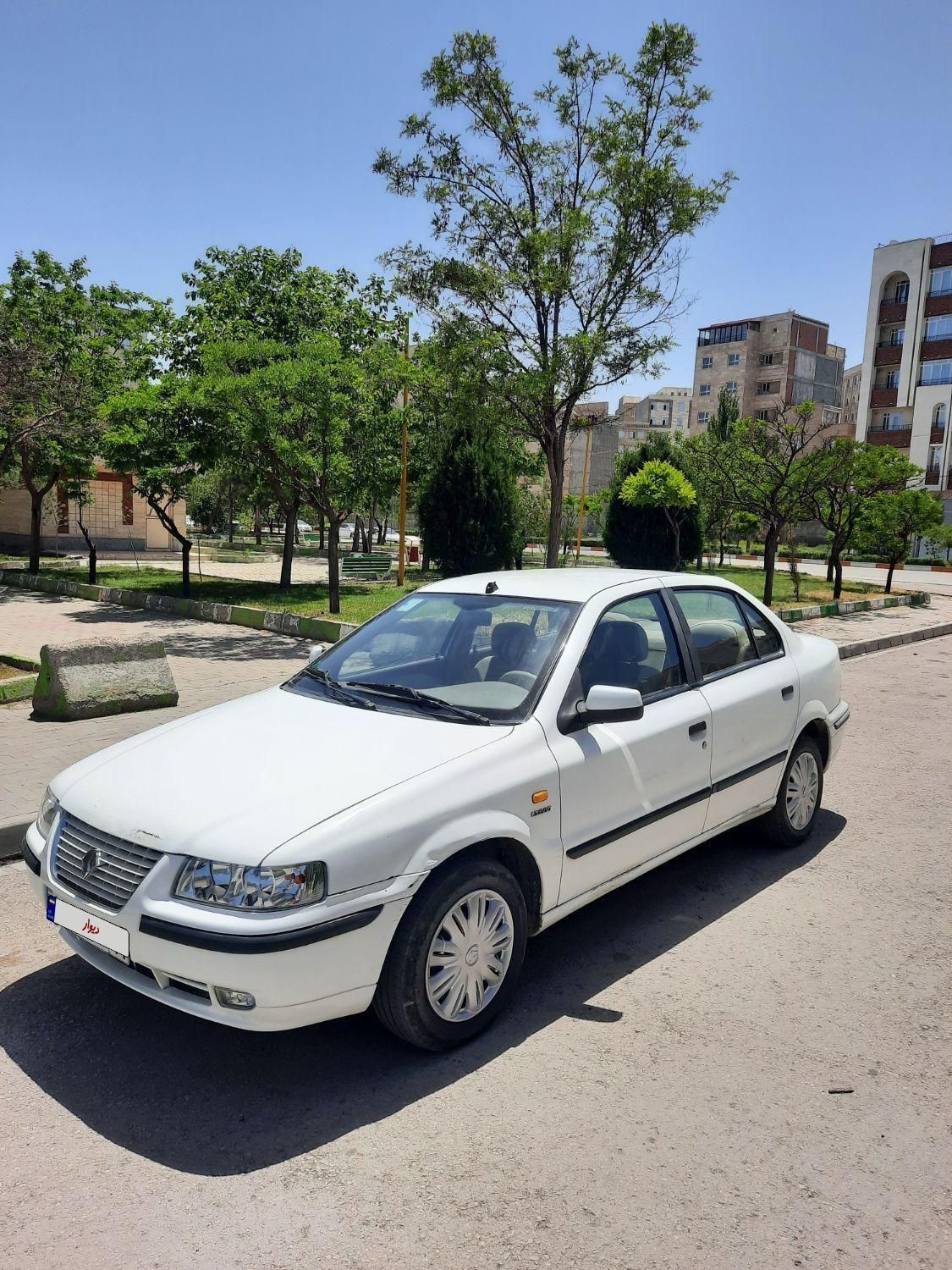 سمند LX EF7 - 1392