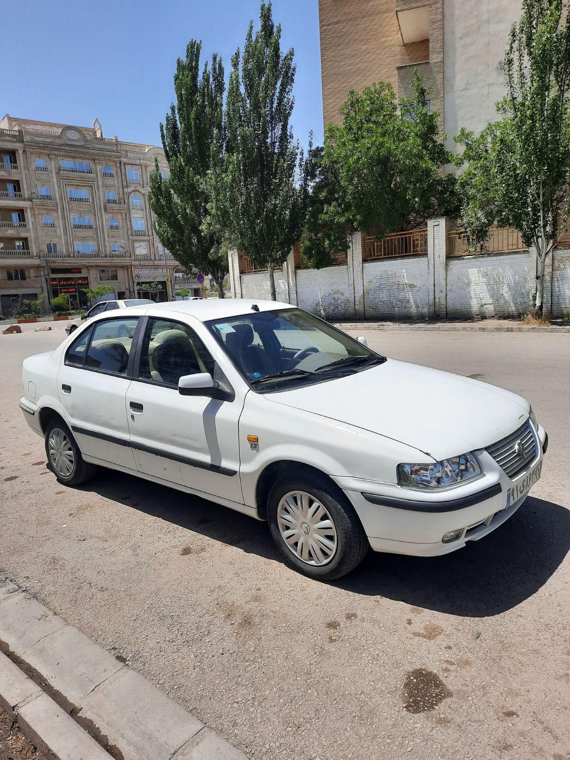 سمند LX EF7 - 1392