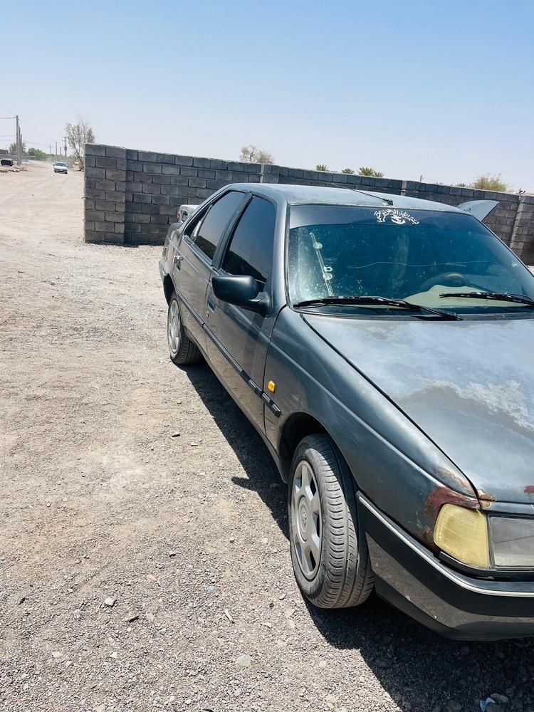 پژو 405 GLX - 1391