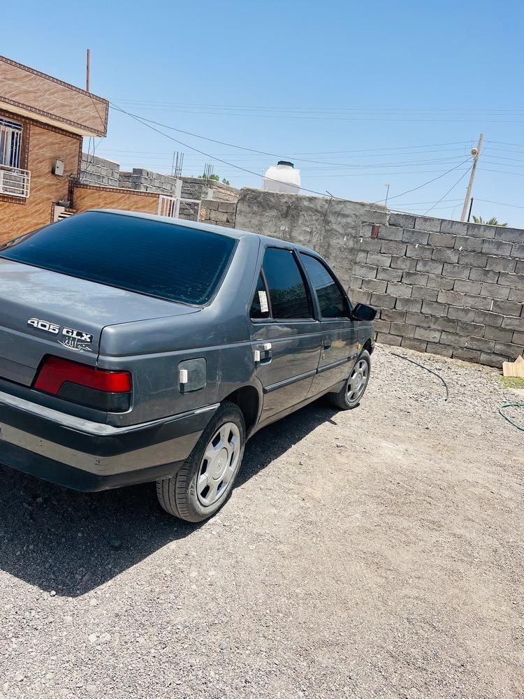 پژو 405 GLX - 1391