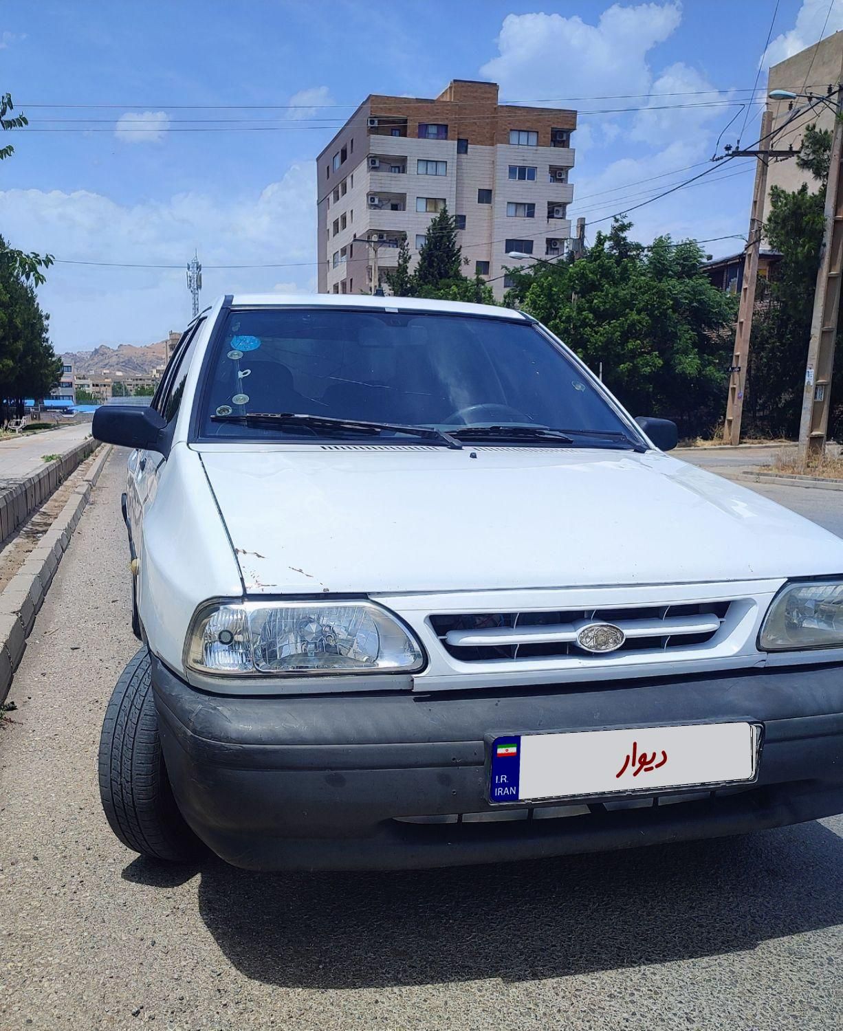 پراید 131 SL - 1390