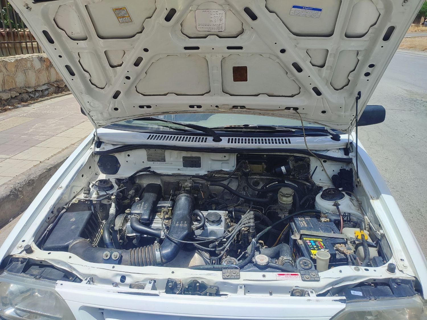 پراید 131 SL - 1390