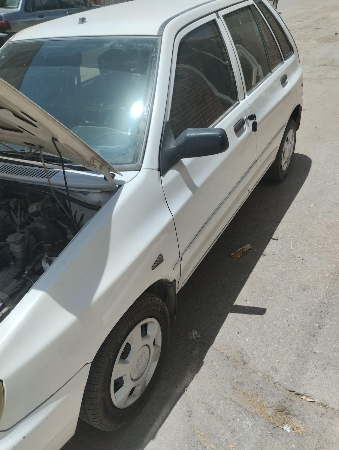 پراید 111 SE - 1396